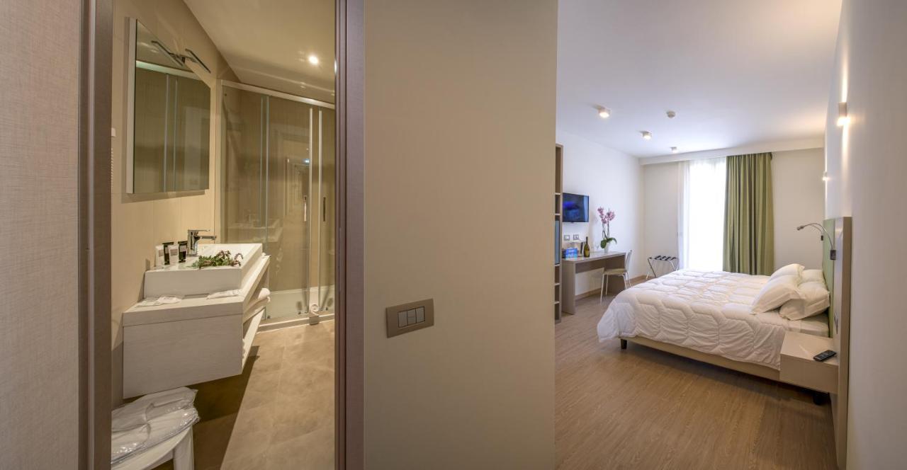 Hotel Stele Di Nora プーラ エクステリア 写真