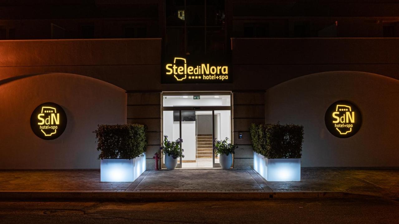 Hotel Stele Di Nora プーラ エクステリア 写真